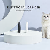Nail Polisher Internal Battery for Dog and Cat