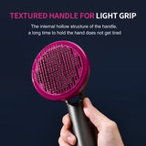 Self-cleaning Comb
