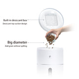 Smart Automatic Feeder for Cat and Dog with Wifi