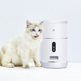 Smart Automatic Feeder for Cat and Dog with Wifi