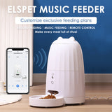 Music Feeder For Cat and Dog