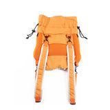 Pet Four-corner Backpack Orange