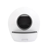 Automatic Cat Litter Robot with Wifi Self-Cleaning Cat litter Box
