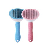 Self-cleaning Comb Old Style