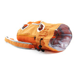 Pet Four-corner Backpack Orange
