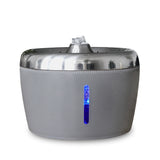 Stainless Steel Apple Water Drinking for Cat  and Dog