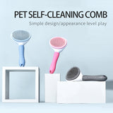 Self-cleaning Comb Old Style