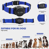 KAROTEZH Dog Bark Collar, USB Rechargeable Anti Bark Collar, Barking Dog Training Collar, Beep Vibration Shock, Bark Shock Collar with 5 Sensitivity Levels for Large Medium Small Dogs