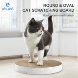 Round & Oval Scratching Board